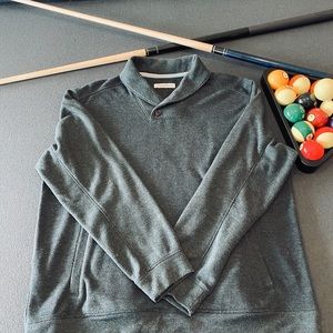 Tommy Bahama Sandbar Shawl-Collar Pullover Knit